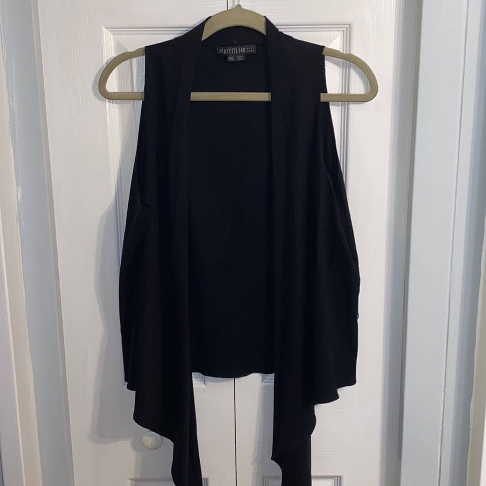 Lafayette 148 Lightweight Vest
